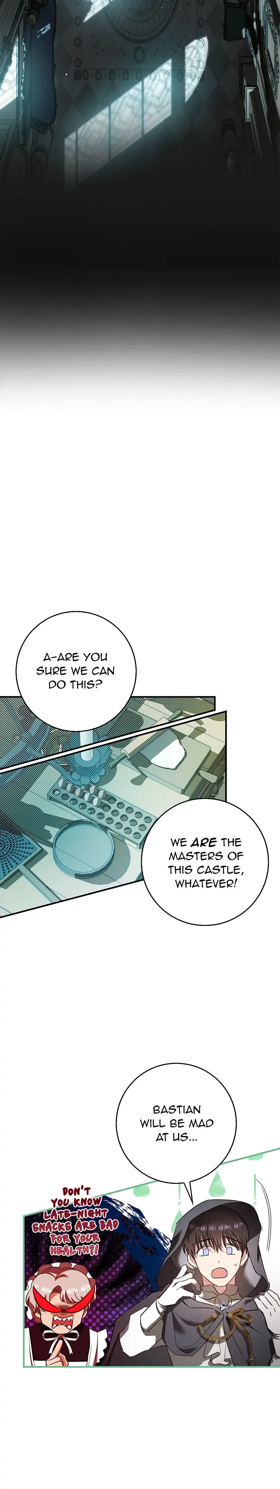 My Secretly Hot Husband Chapter 54 – Page 8