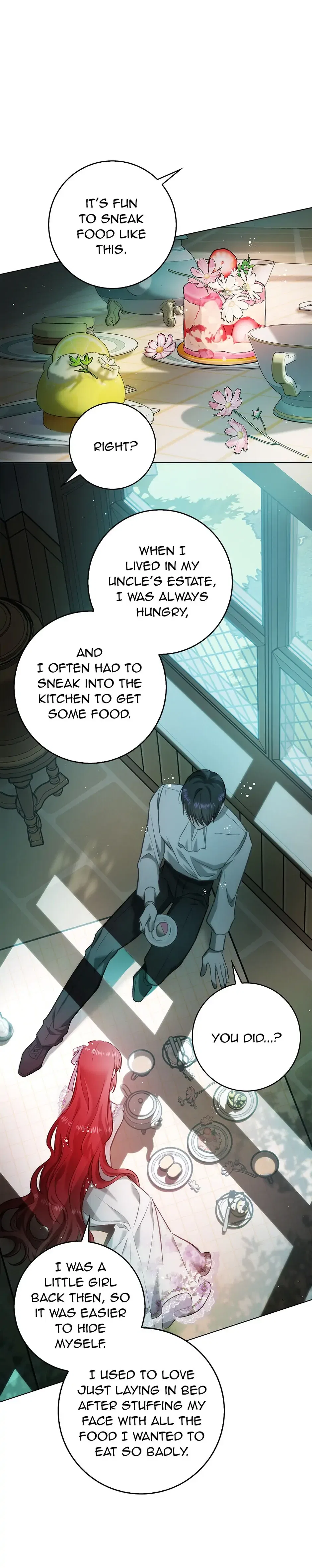 My Secretly Hot Husband Chapter 54 – Page 10