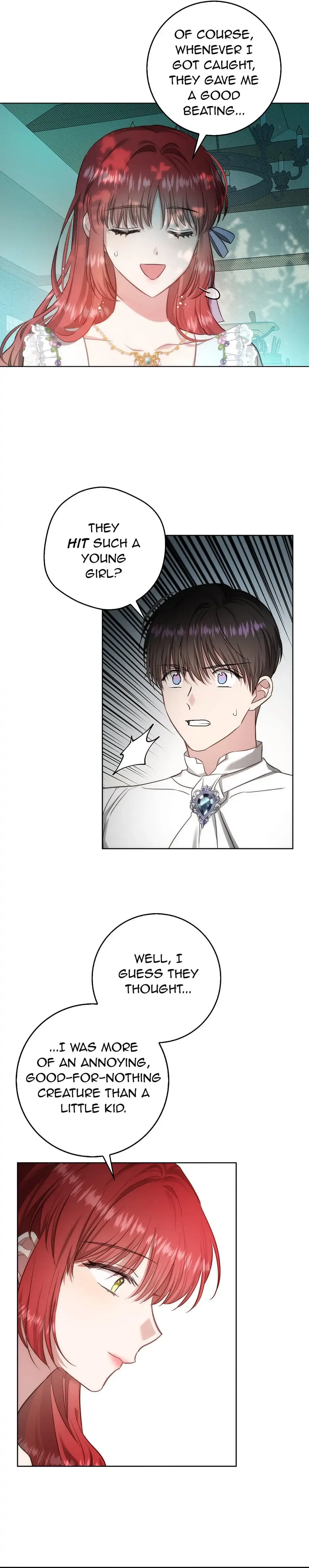 My Secretly Hot Husband Chapter 54 – Page 11
