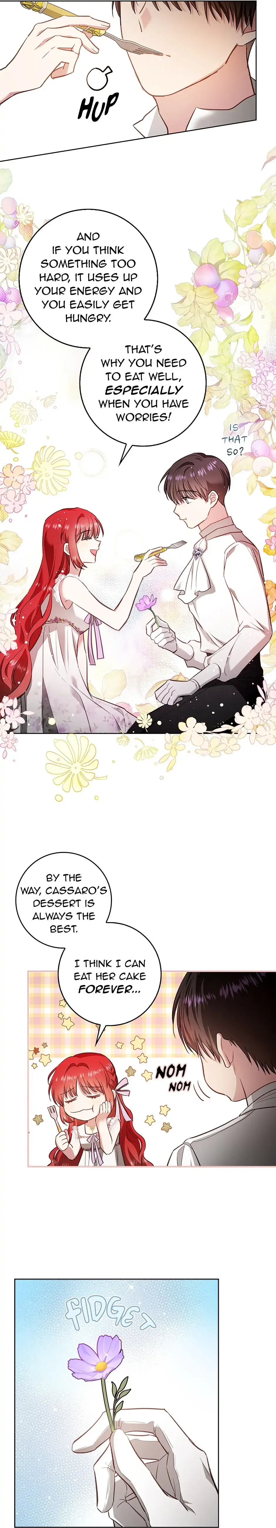 My Secretly Hot Husband Chapter 54 – Page 16