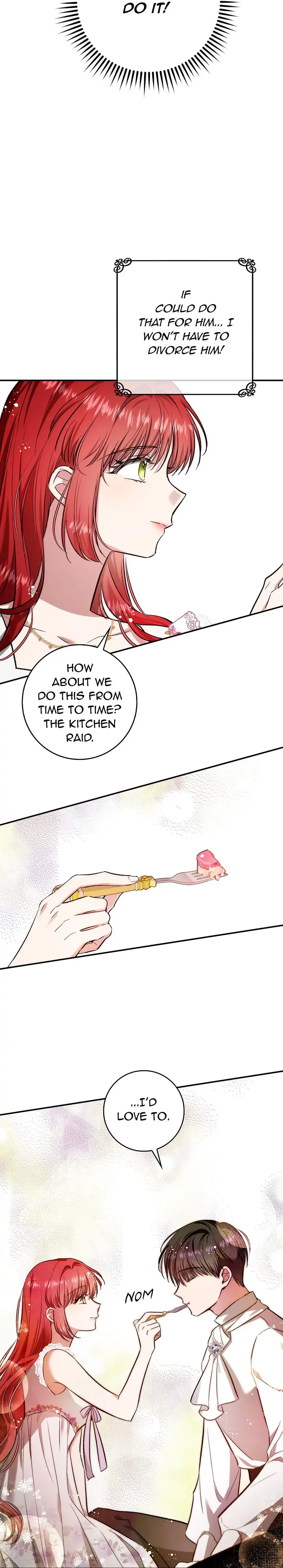 My Secretly Hot Husband Chapter 54 – Page 20