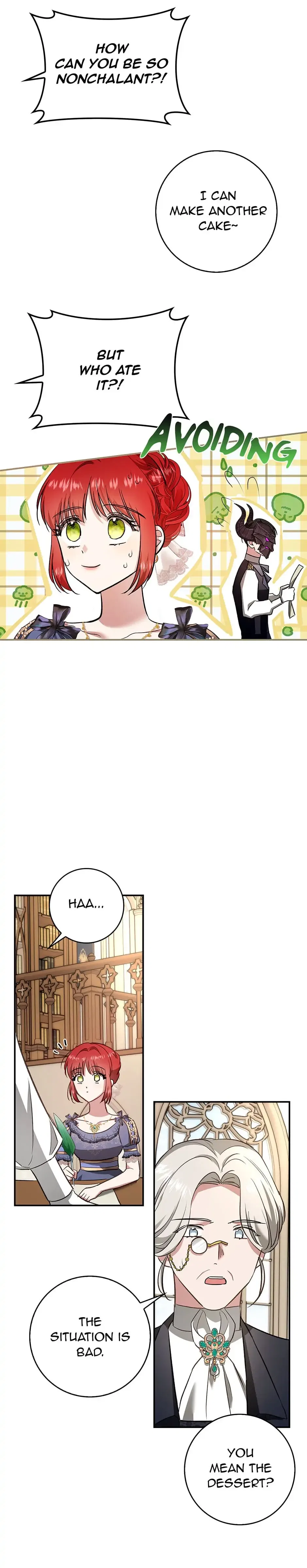 My Secretly Hot Husband Chapter 54 – Page 22