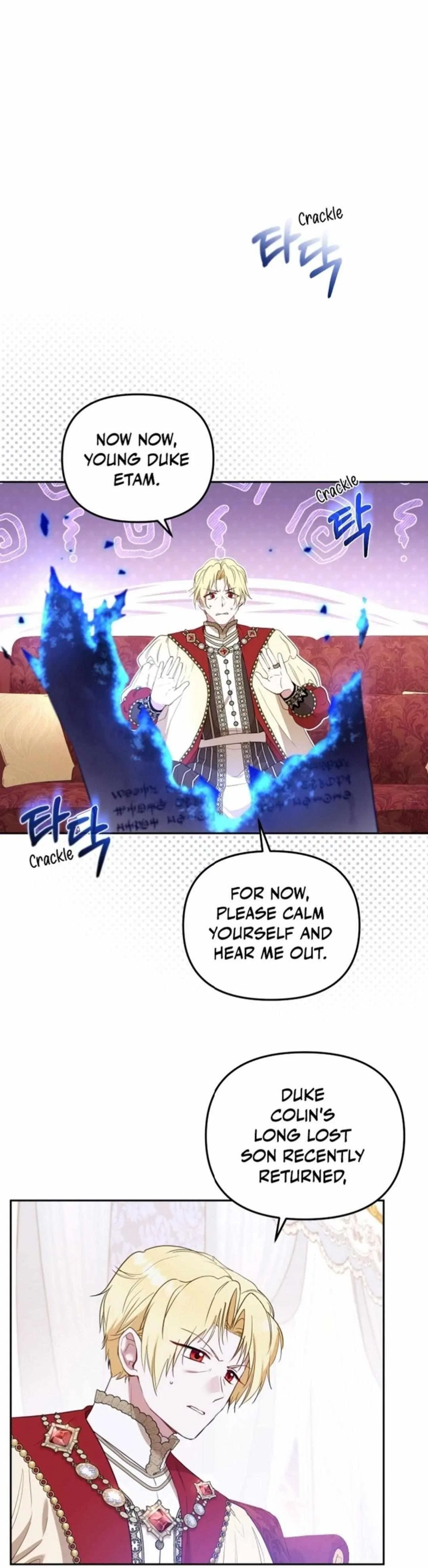 I’m being raised by villains Chapter 39 – Page 2