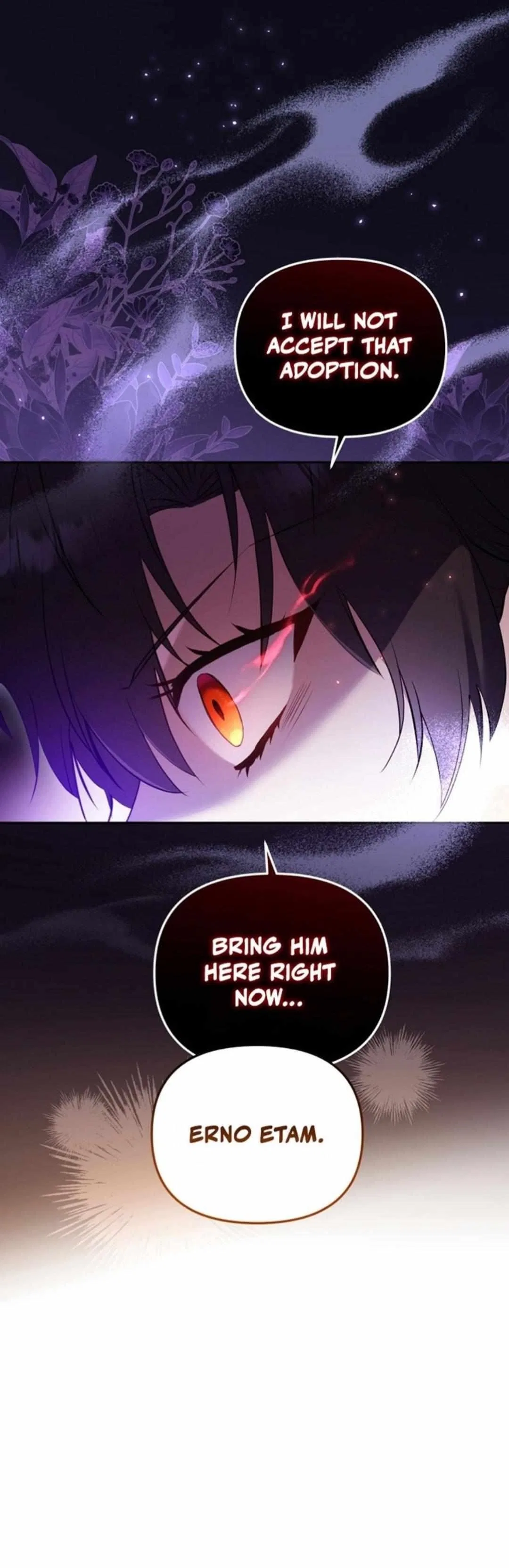 I’m being raised by villains Chapter 39 – Page 4