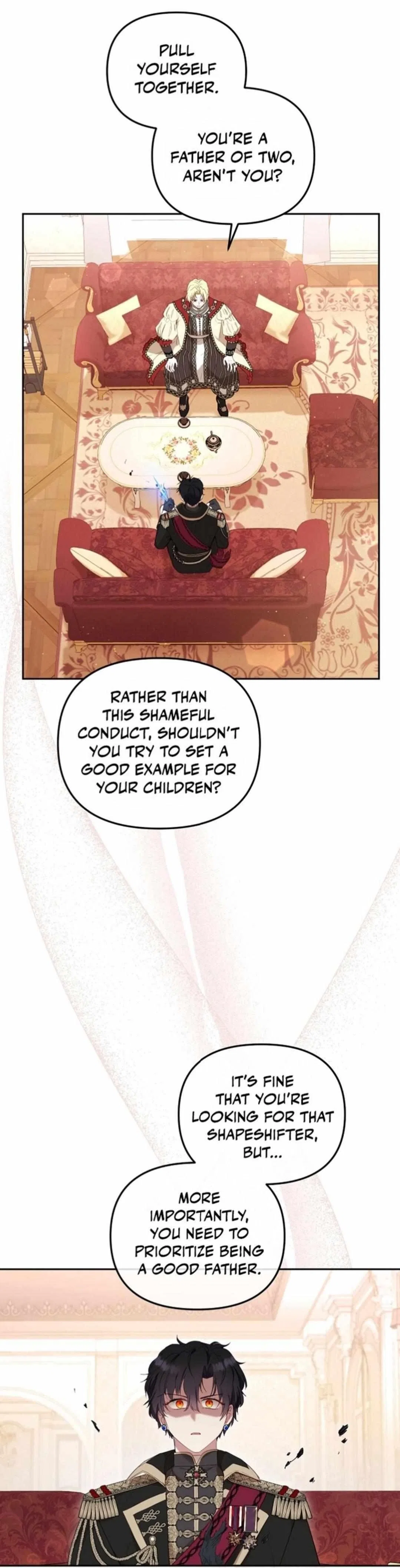 I’m being raised by villains Chapter 39 – Page 5