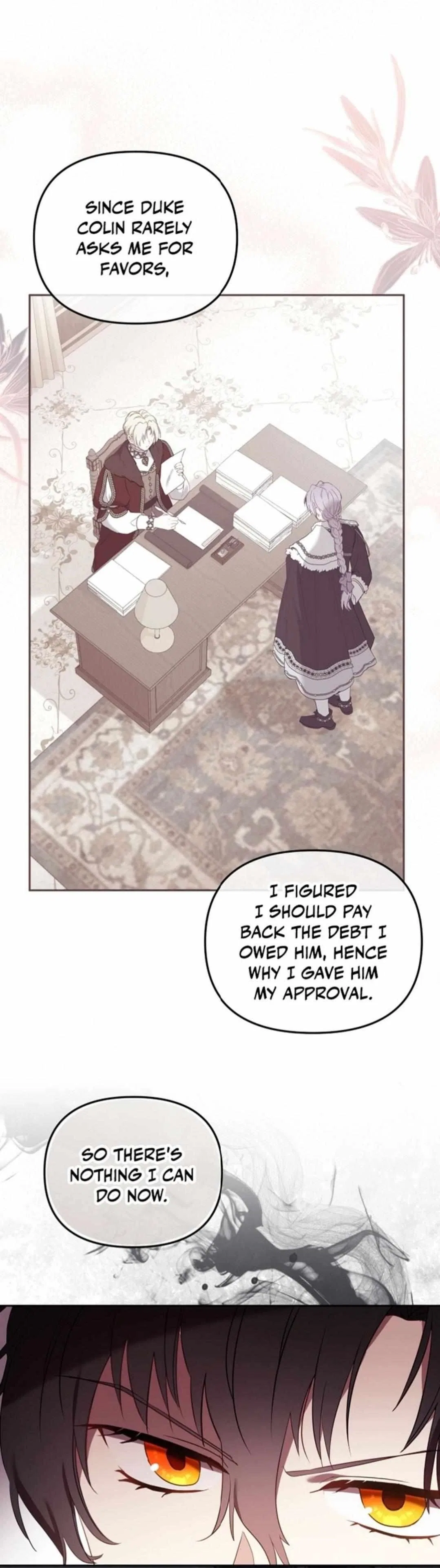 I’m being raised by villains Chapter 39 – Page 10