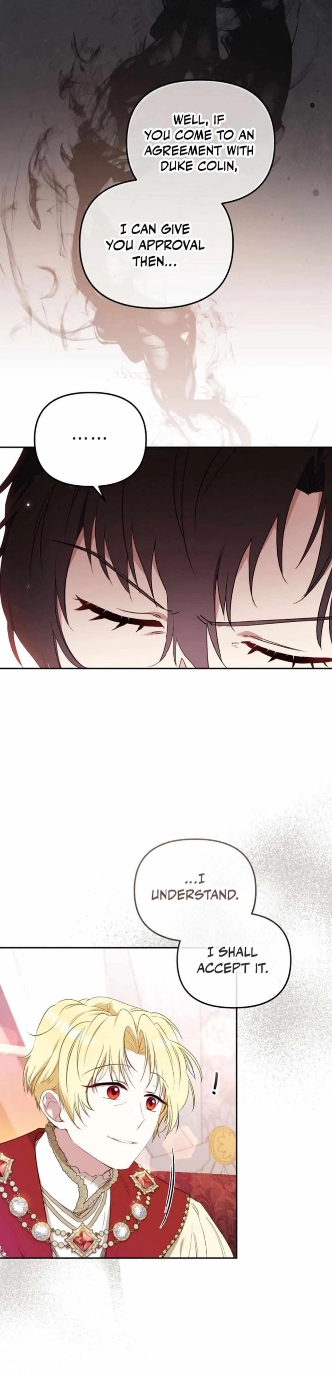I’m being raised by villains Chapter 39 – Page 11