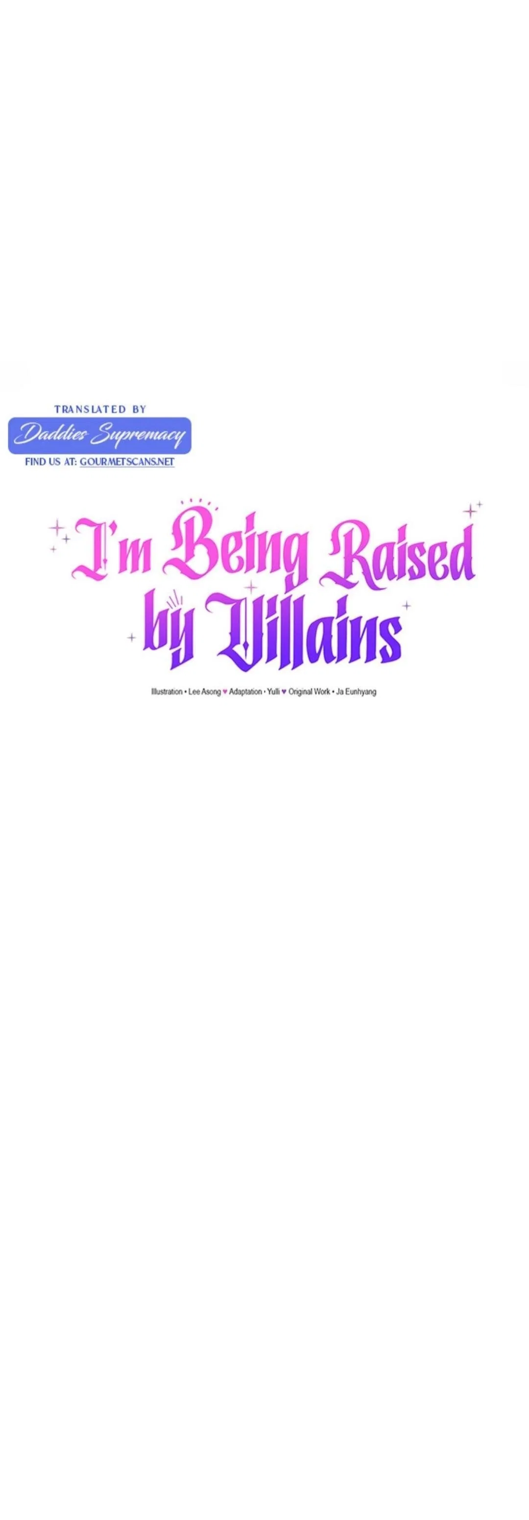I’m being raised by villains Chapter 39 – Page 17