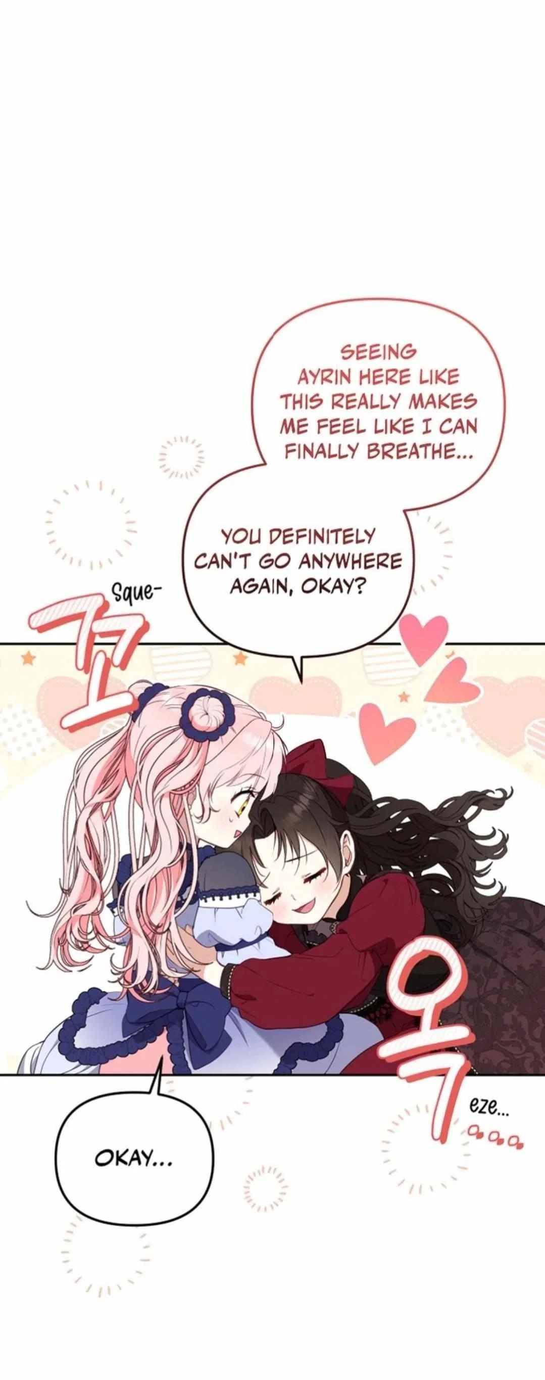 I’m being raised by villains Chapter 39 – Page 21