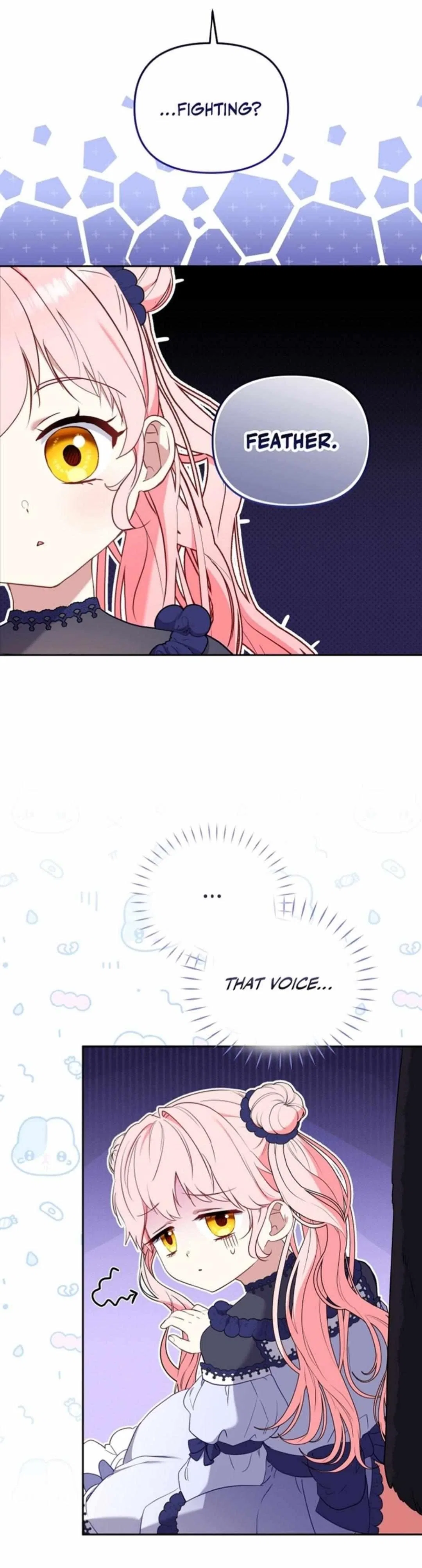 I’m being raised by villains Chapter 39 – Page 25