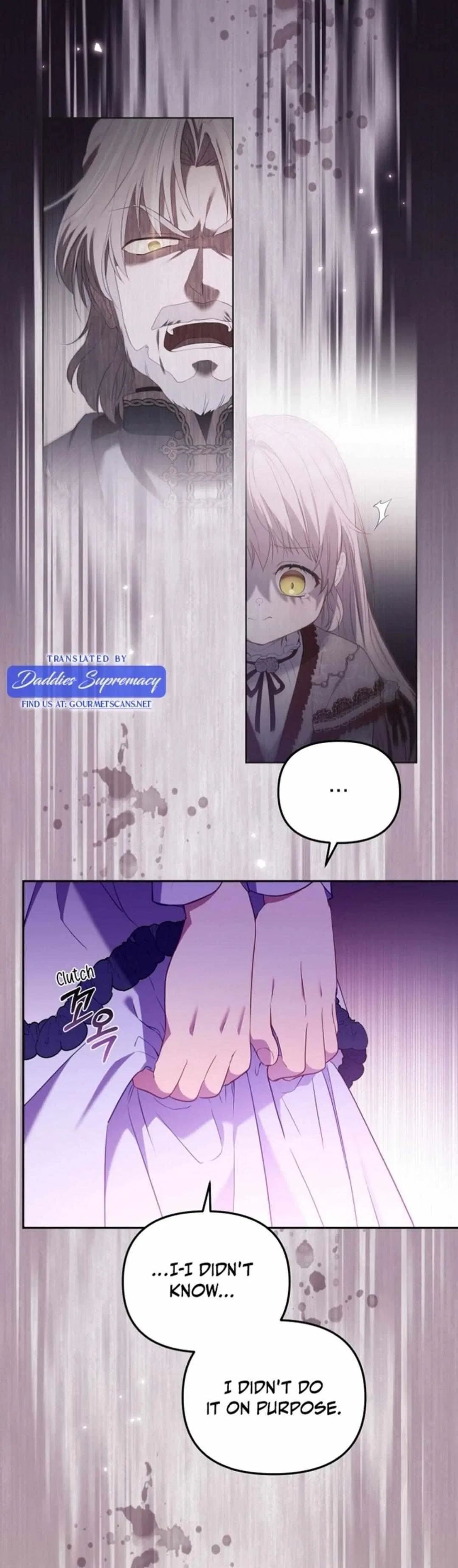 I’m being raised by villains Chapter 39 – Page 29
