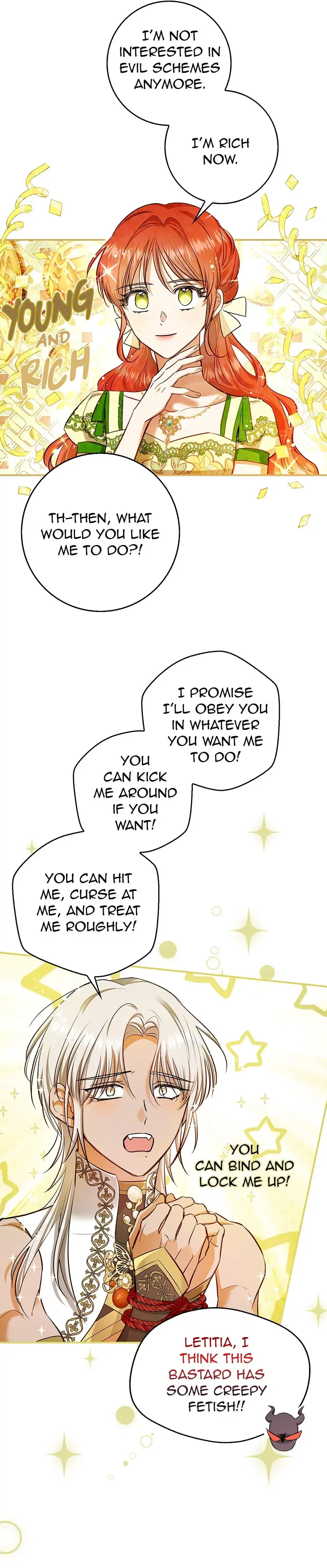 My Secretly Hot Husband Chapter 53 – Page 6