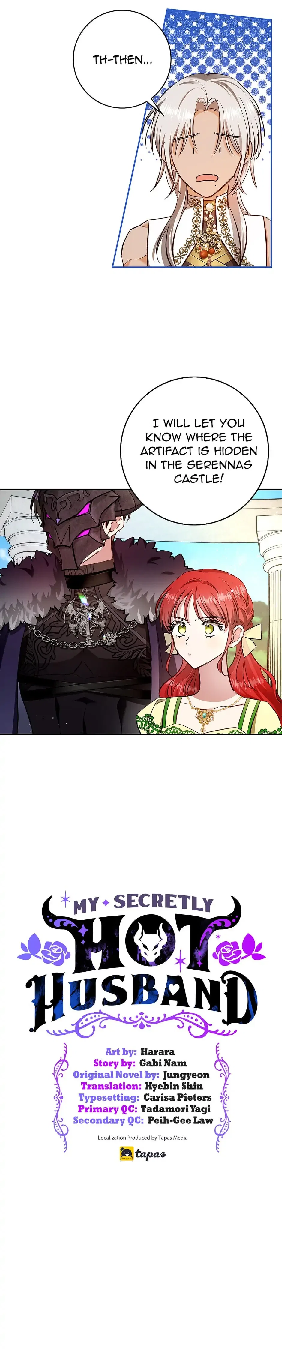 My Secretly Hot Husband Chapter 53 – Page 7