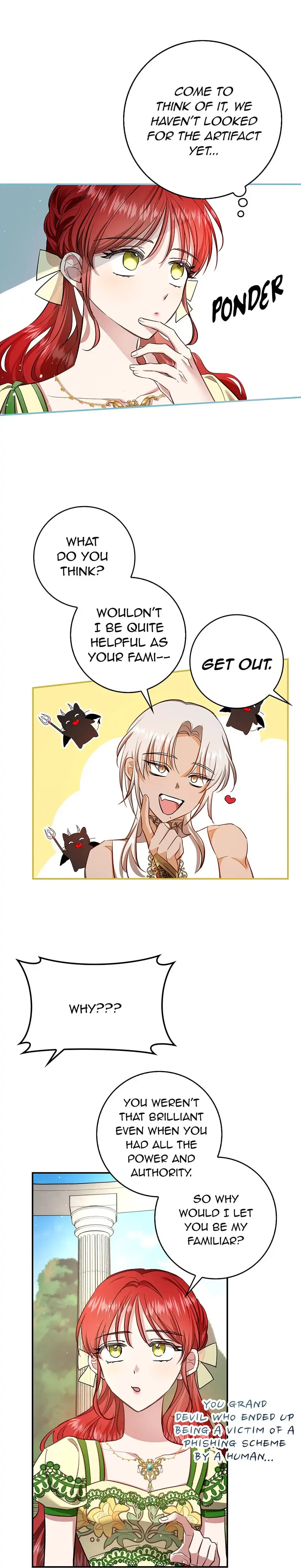 My Secretly Hot Husband Chapter 53 – Page 8