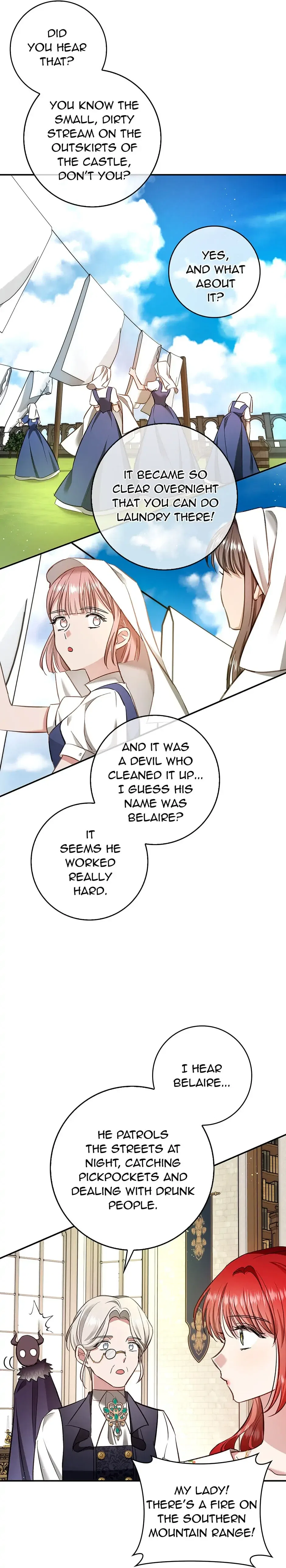 My Secretly Hot Husband Chapter 53 – Page 13