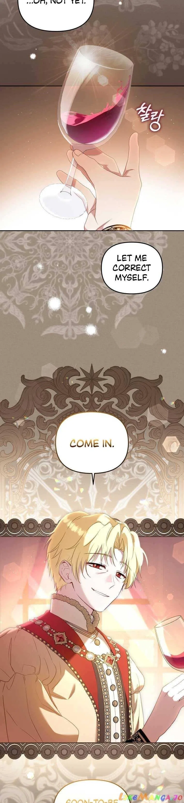 I’m being raised by villains Chapter 38 – Page 3
