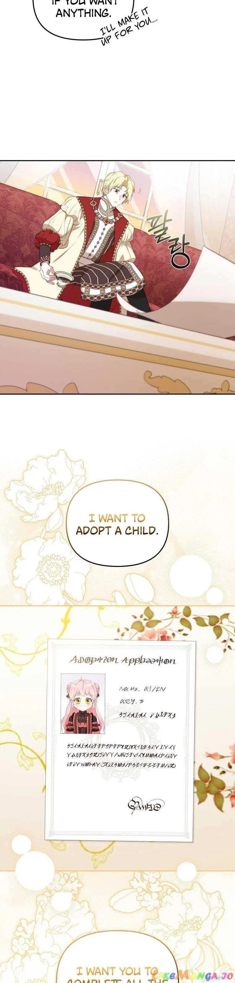 I’m being raised by villains Chapter 38 – Page 9