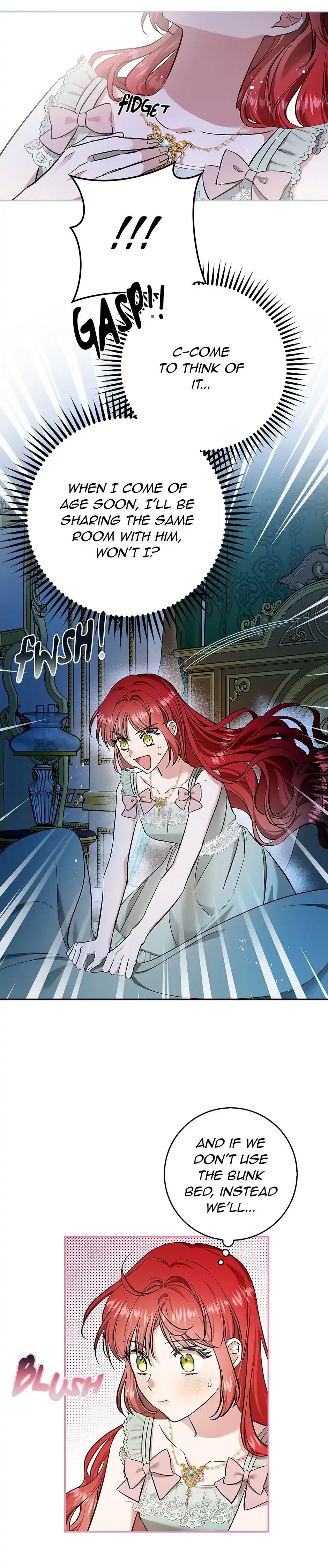 My Secretly Hot Husband Chapter 52 – Page 3