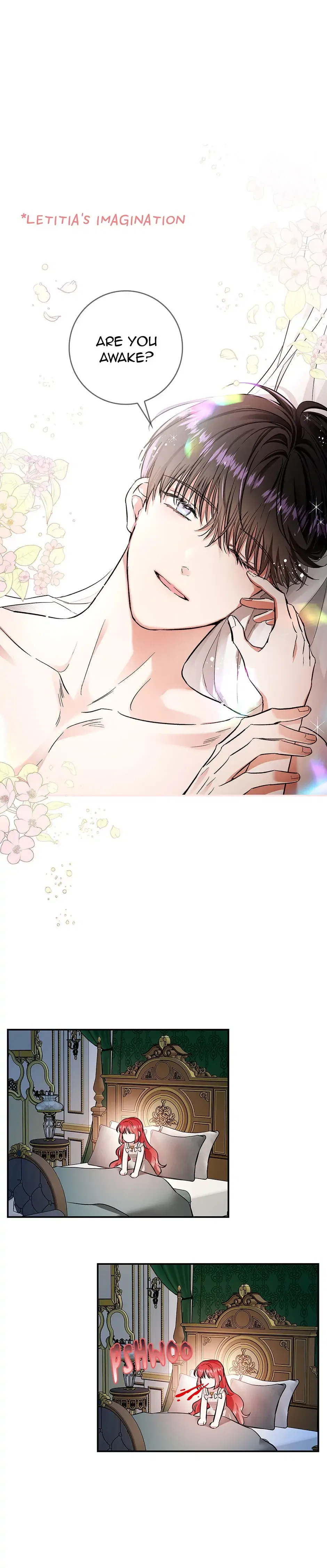 My Secretly Hot Husband Chapter 52 – Page 4