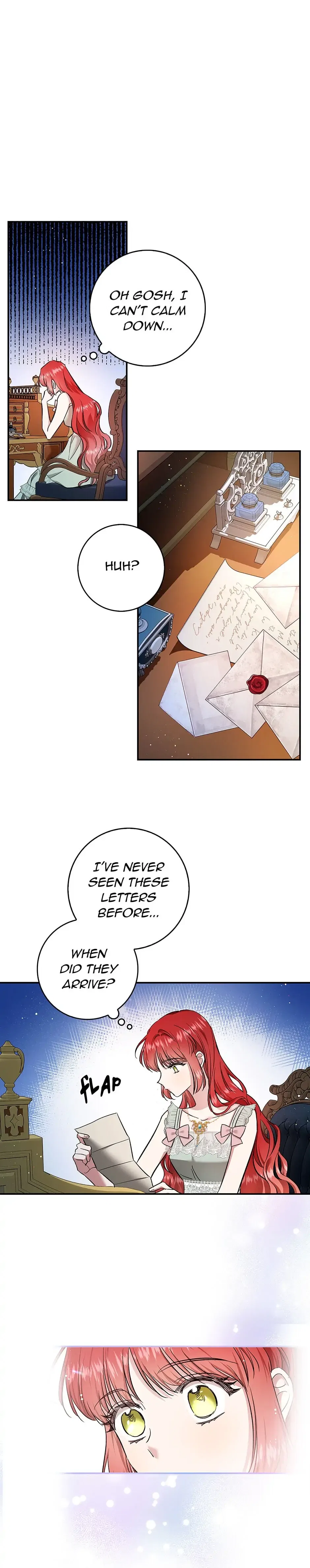 My Secretly Hot Husband Chapter 52 – Page 5