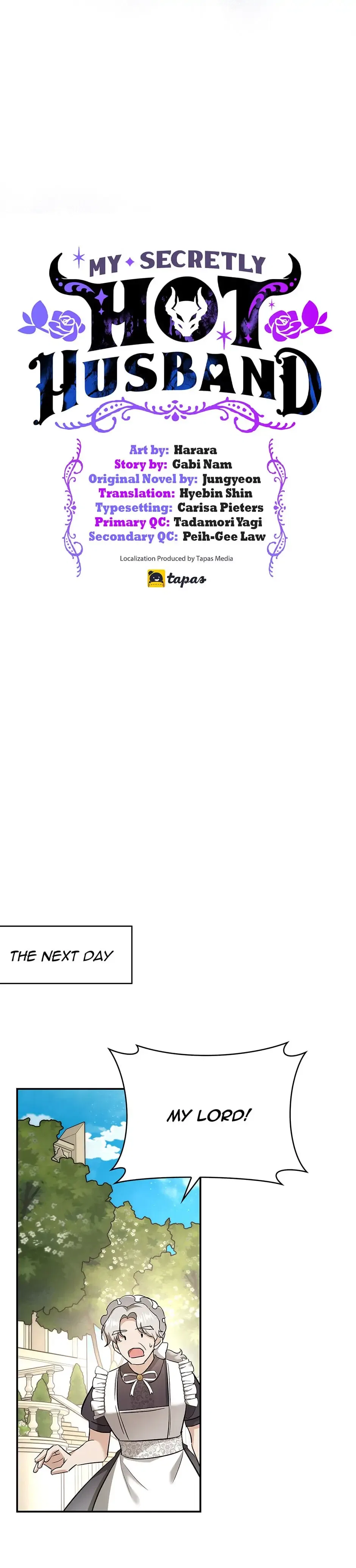 My Secretly Hot Husband Chapter 52 – Page 6