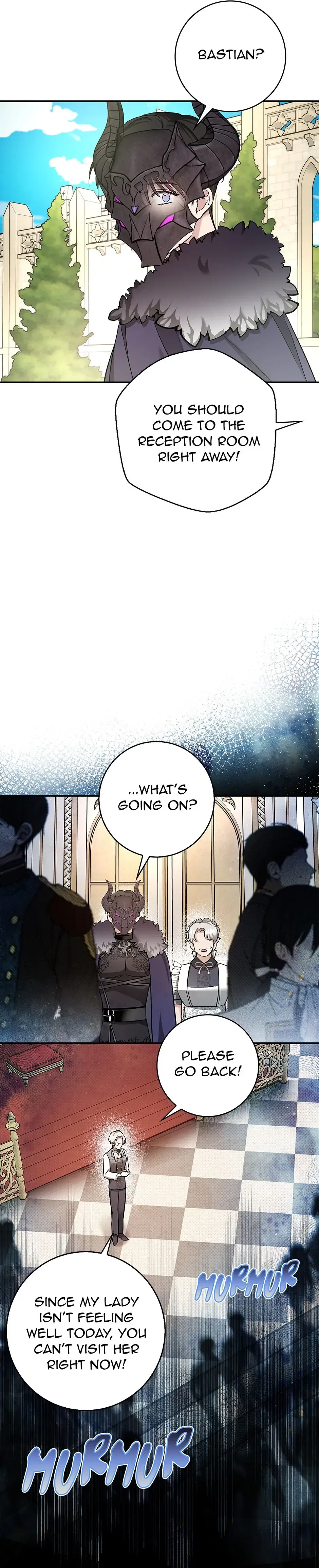 My Secretly Hot Husband Chapter 52 – Page 7