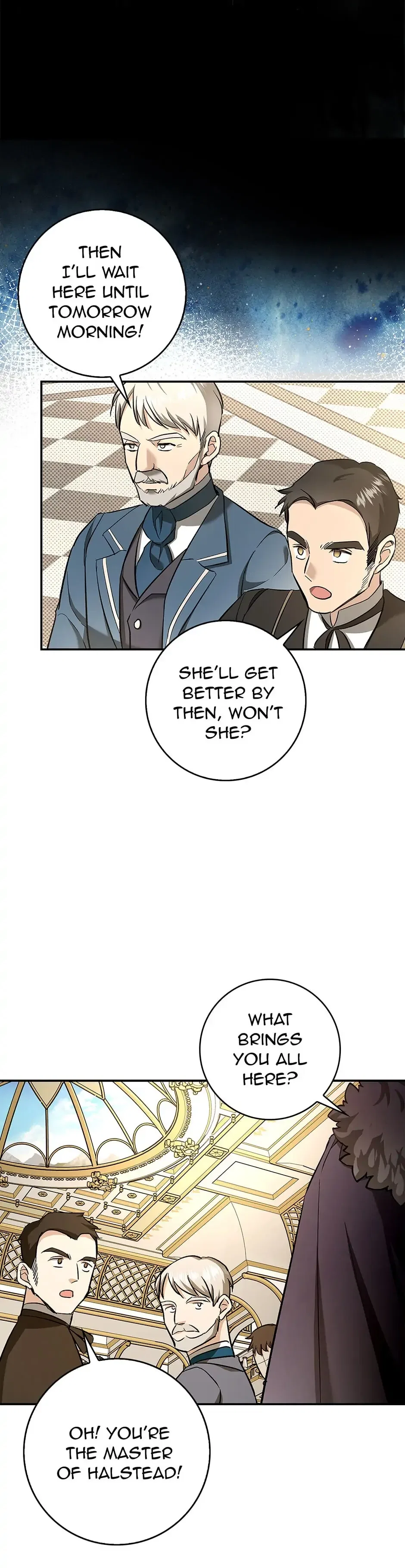My Secretly Hot Husband Chapter 52 – Page 8