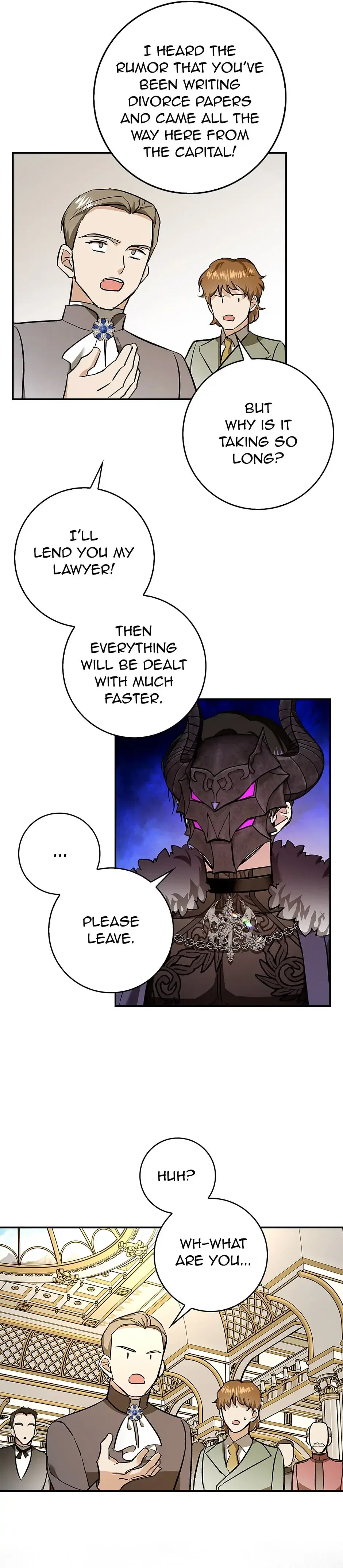 My Secretly Hot Husband Chapter 52 – Page 9