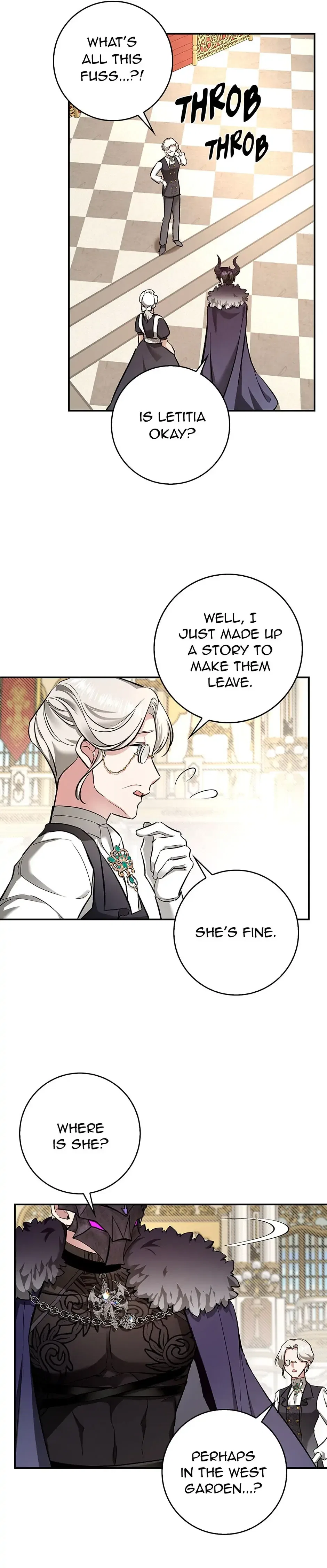 My Secretly Hot Husband Chapter 52 – Page 11