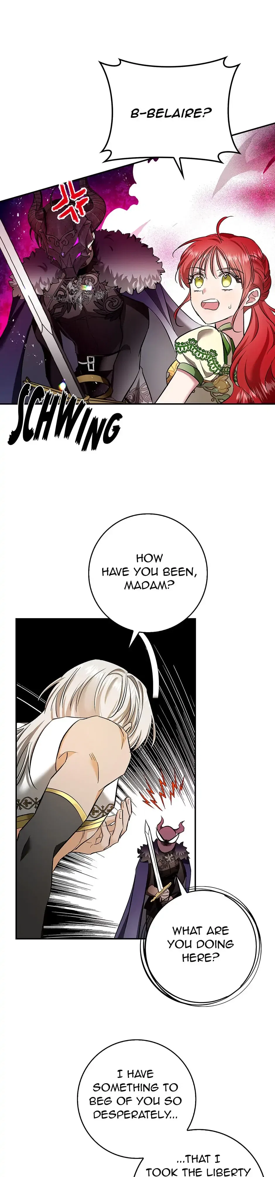 My Secretly Hot Husband Chapter 52 – Page 21