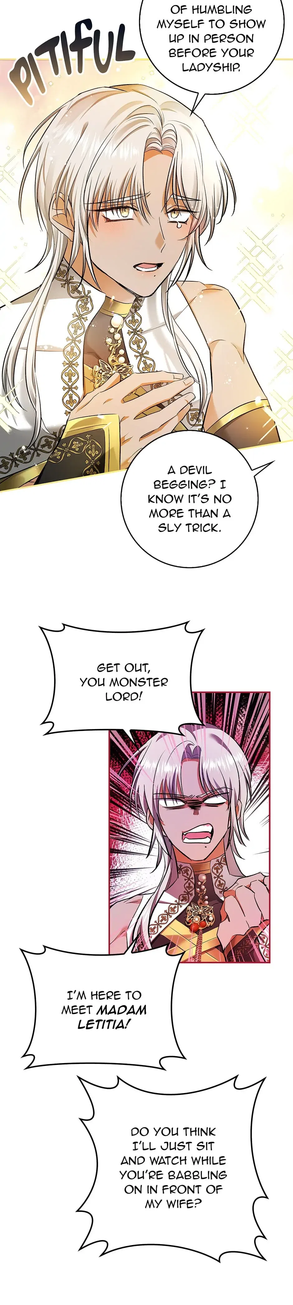 My Secretly Hot Husband Chapter 52 – Page 22