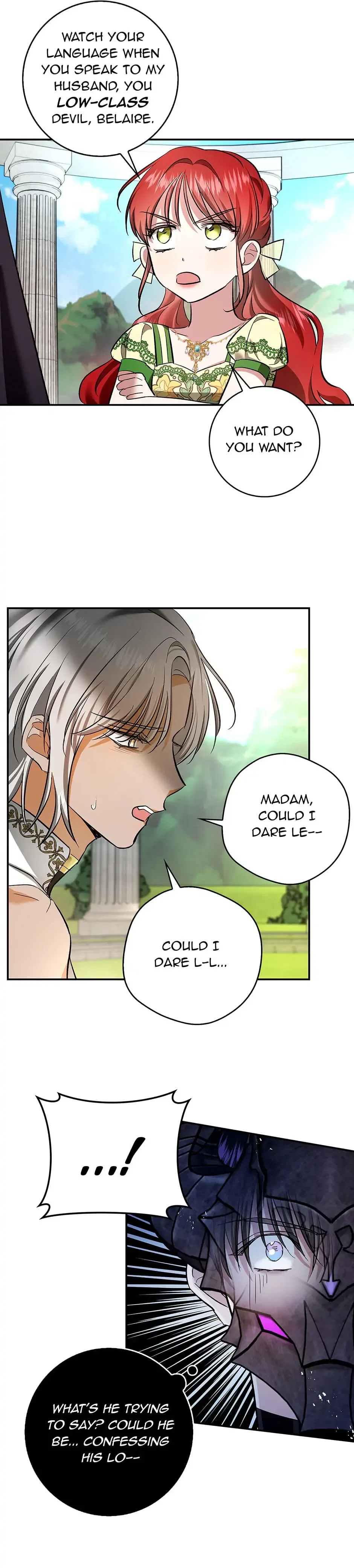 My Secretly Hot Husband Chapter 52 – Page 23