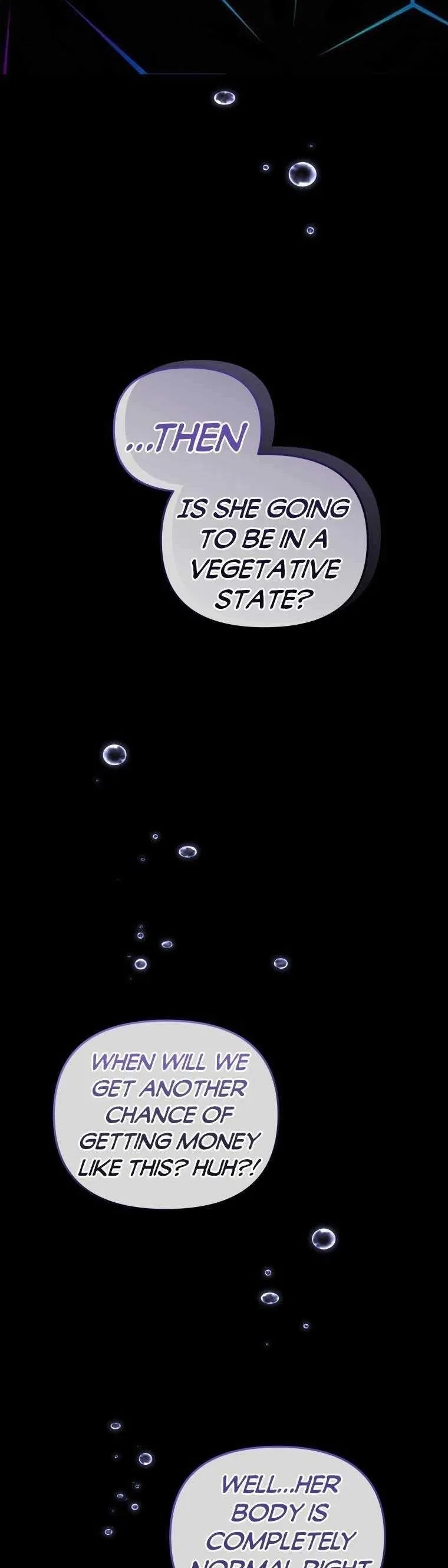 I’m being raised by villains Chapter 37 – Page 1