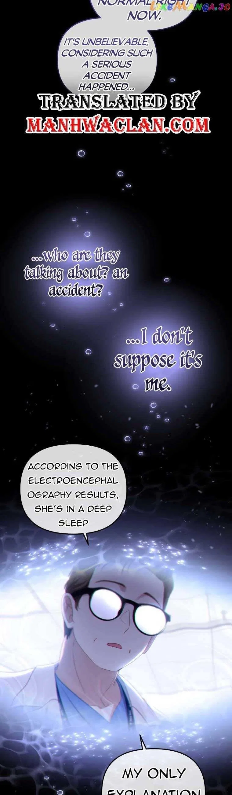 I’m being raised by villains Chapter 37 – Page 2