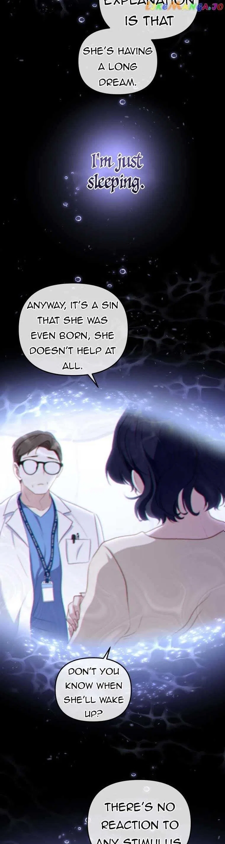 I’m being raised by villains Chapter 37 – Page 3