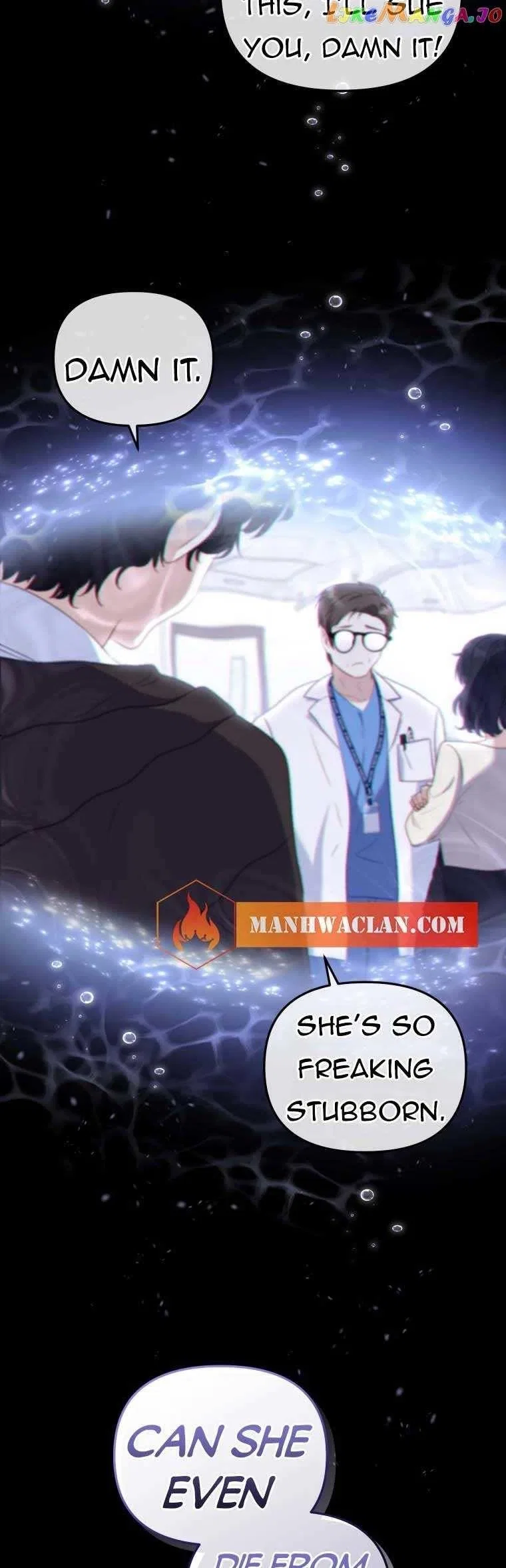 I’m being raised by villains Chapter 37 – Page 5