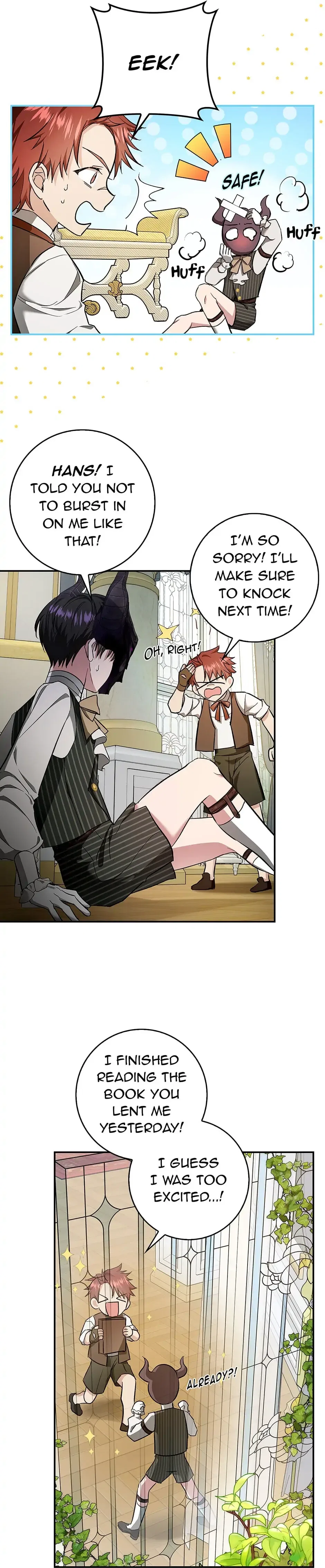 My Secretly Hot Husband Chapter 51 – Page 5