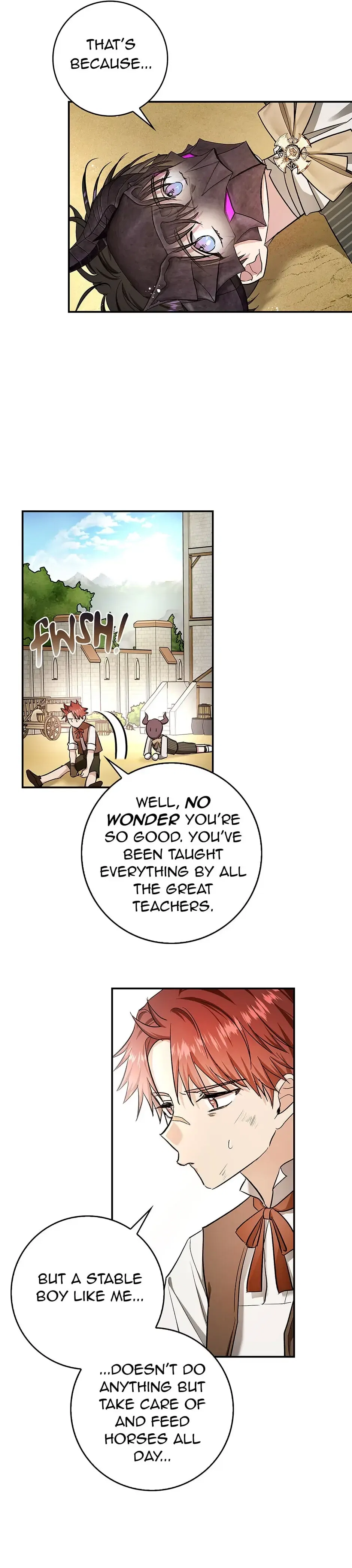 My Secretly Hot Husband Chapter 51 – Page 10