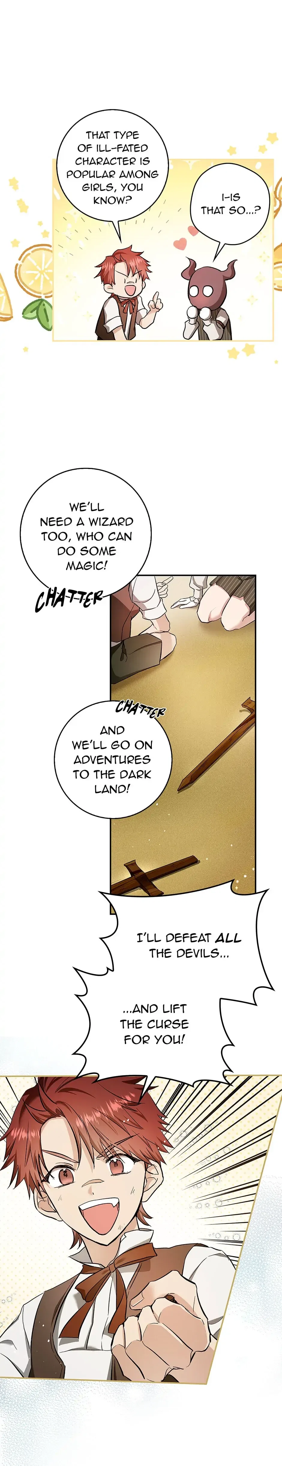 My Secretly Hot Husband Chapter 51 – Page 14