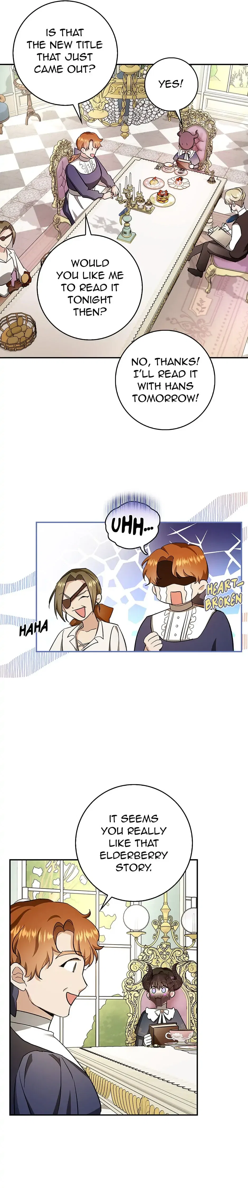 My Secretly Hot Husband Chapter 51 – Page 17