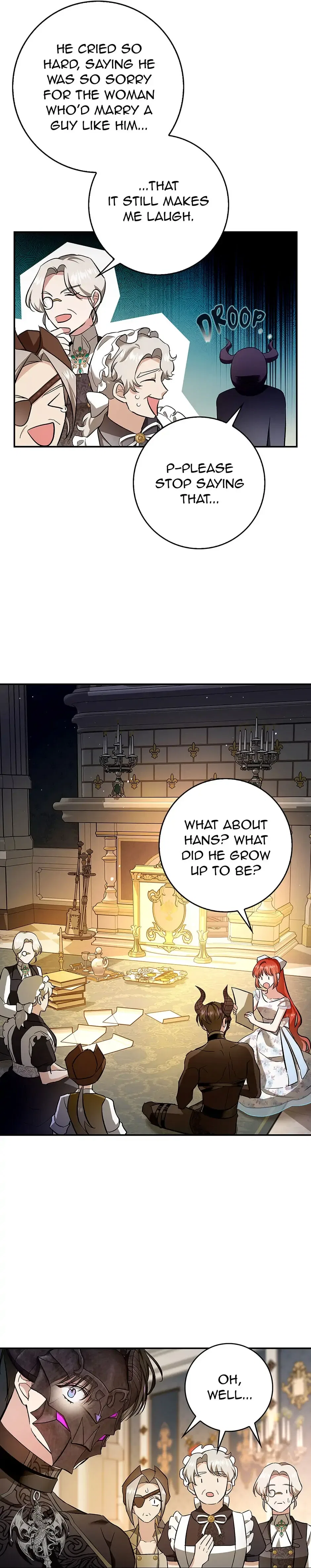 My Secretly Hot Husband Chapter 51 – Page 21