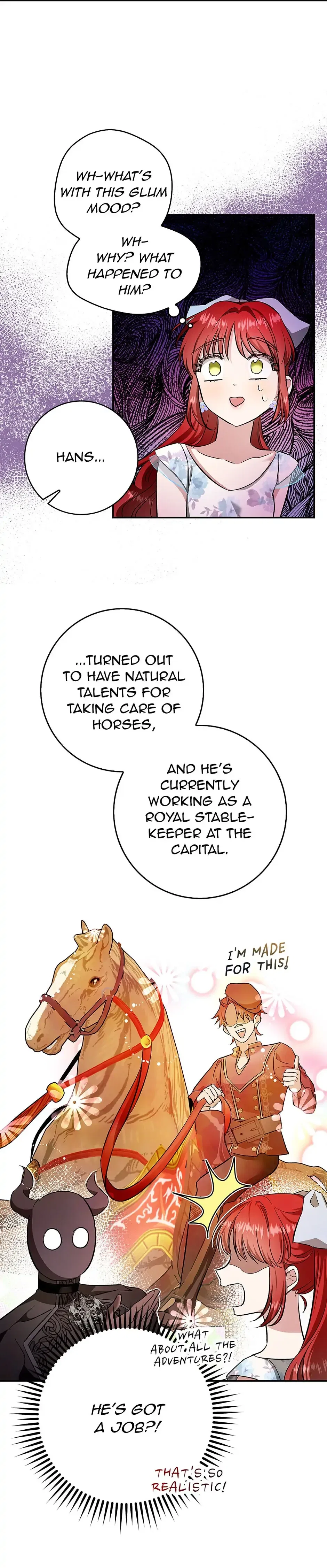 My Secretly Hot Husband Chapter 51 – Page 22