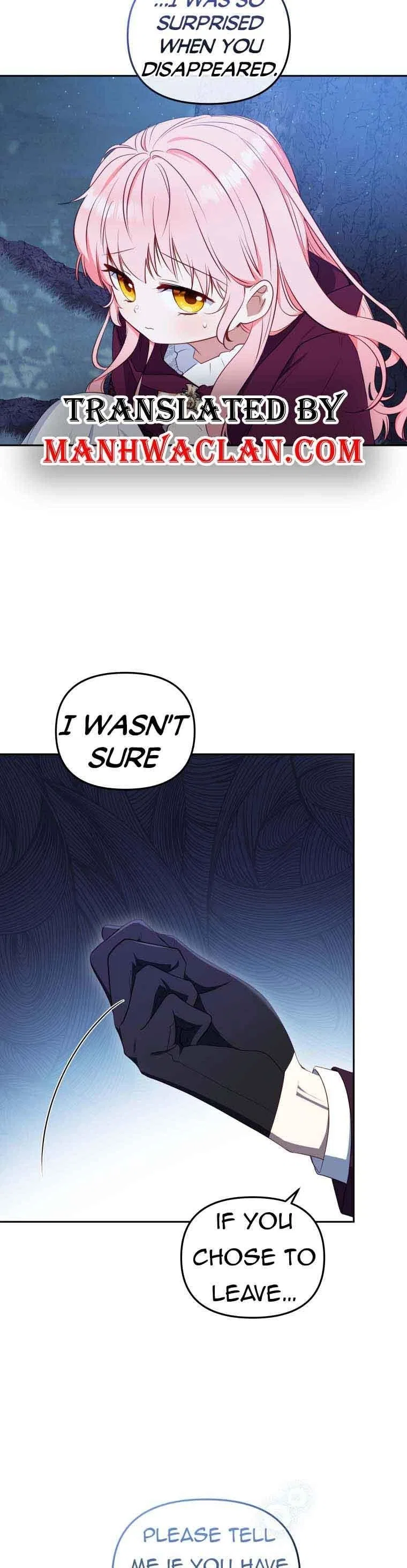 I’m being raised by villains Chapter 36 – Page 3