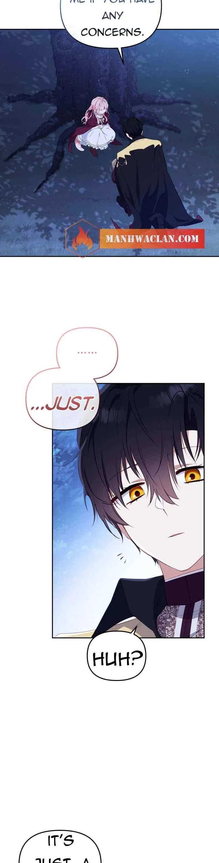 I’m being raised by villains Chapter 36 – Page 4