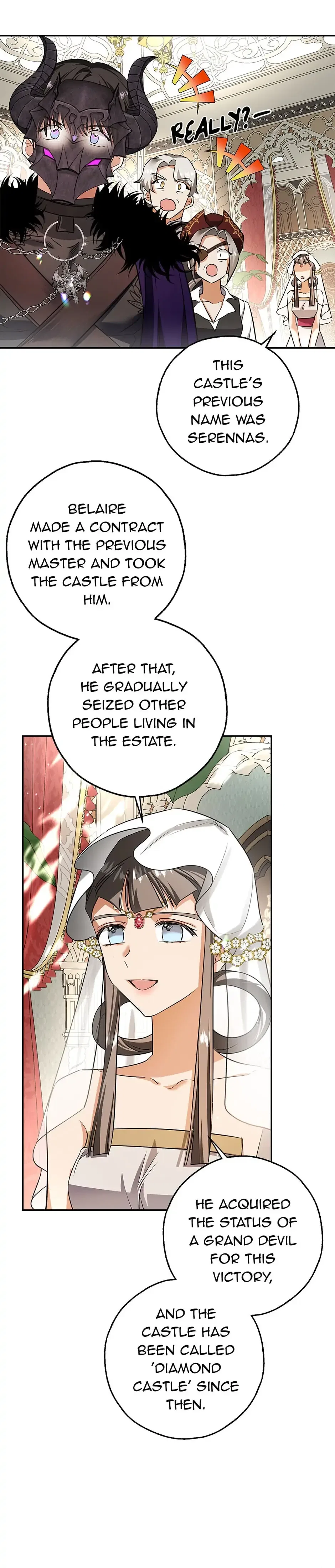 My Secretly Hot Husband Chapter 50 – Page 5