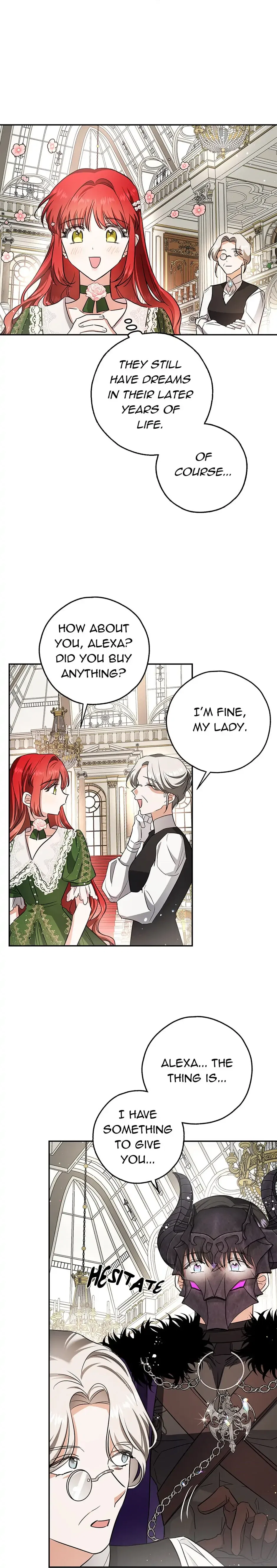 My Secretly Hot Husband Chapter 50 – Page 12