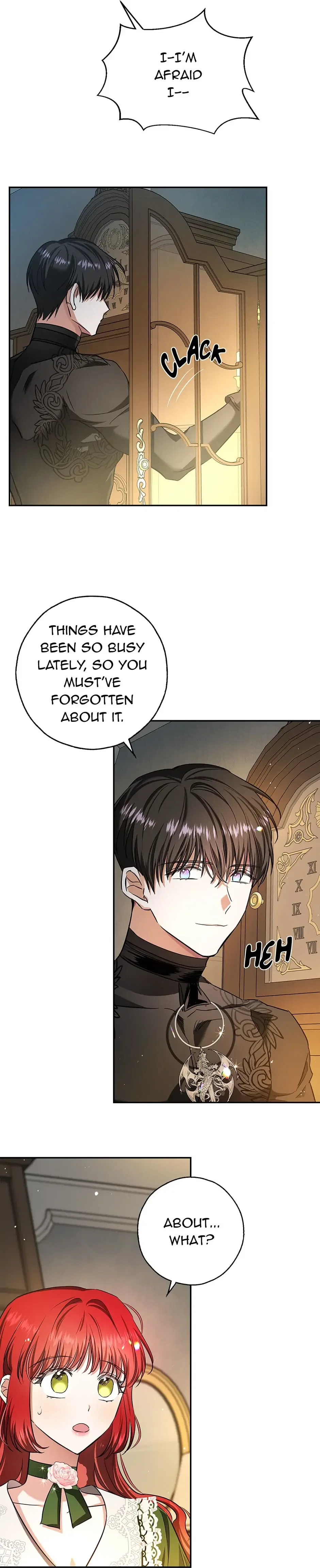 My Secretly Hot Husband Chapter 50 – Page 24