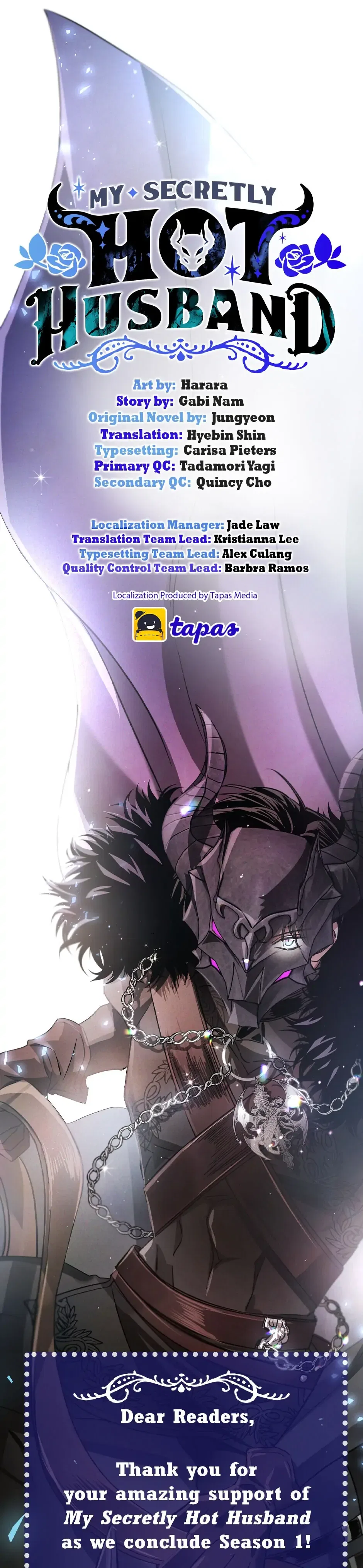 My Secretly Hot Husband Chapter 50 – Page 30