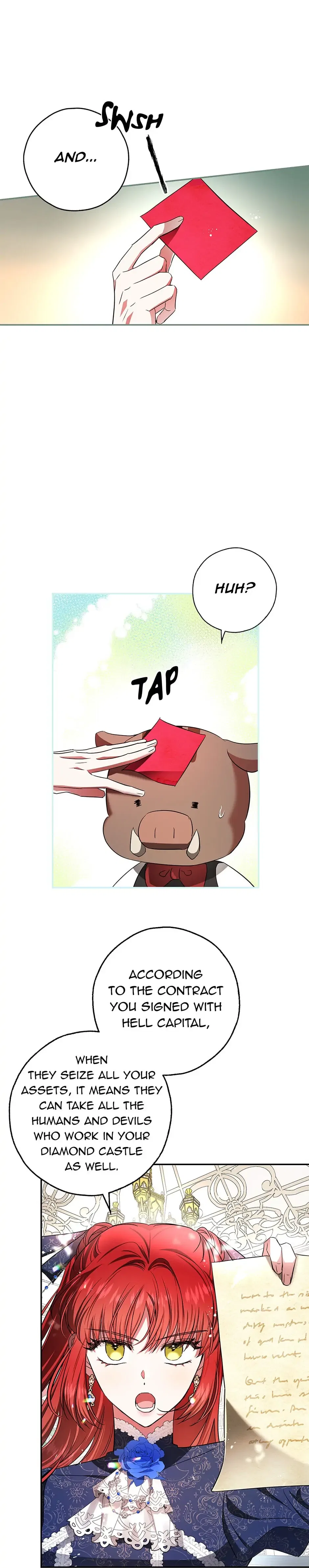 My Secretly Hot Husband Chapter 49 – Page 7