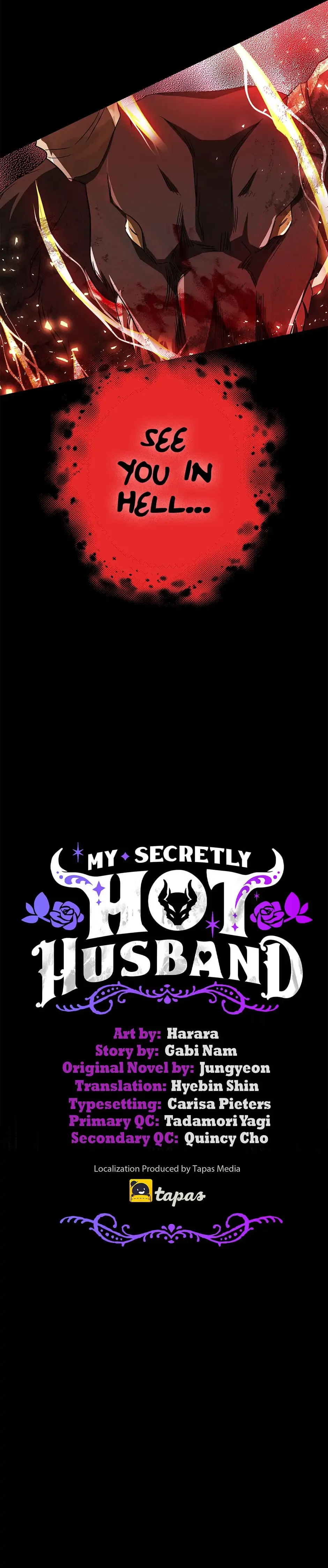 My Secretly Hot Husband Chapter 49 – Page 15